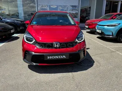Usado Honda Jazz