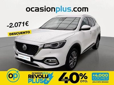 Usado MG HS Comfort 162 CV (119 kW) 2023 Blanco SUV