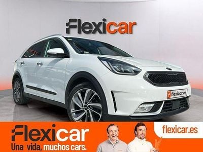 Usado Kia Niro 141 CV (103 kW) 2018 Blanco SUV