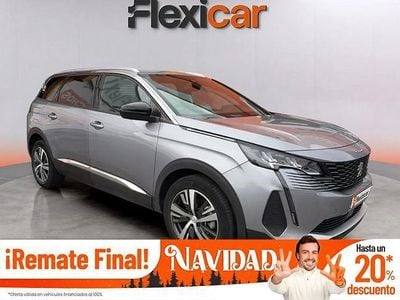 Gris / plata Usado 2024 Peugeot 5008 Allure SUV | 28.690 €