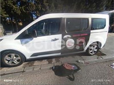 Blanco Usado 2018 Ford Transit Trend Familiar | 12.000 € (Caro)