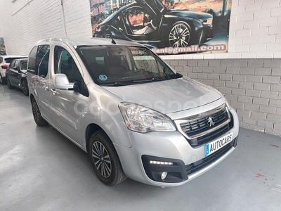 Peugeot Partner Tepee