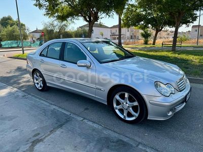 Mercedes C220