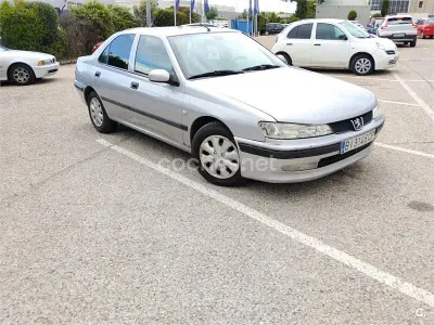 Usado Peugeot 406