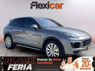 Porsche Cayenne S E-Hybrid