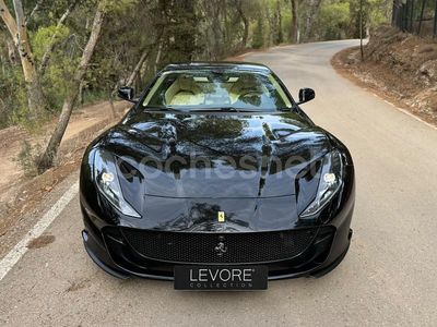 Usado Ferrari 812 800 CV (588 kW) 2019 Negro Coupe