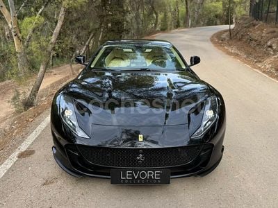 Negro Usado 2019 Ferrari 812 Coupe | 340.000 €