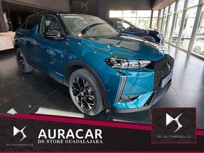 Azul Nuevo 2025 DS Automobiles DS4 SUV | 33.995 € (Un poco caro)
