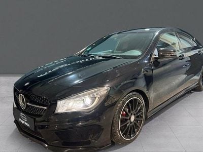 Mercedes CLA220