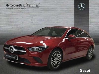 Mercedes CLA200 Shooting Brake