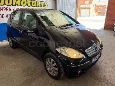 Usado Mercedes A200