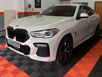 usado BMW X6 xDrive 40iA