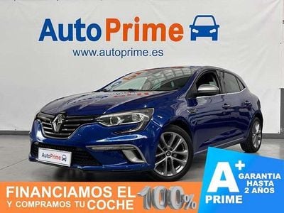 Azul Usado 2016 Renault Mégane GT Line GT-Line Berlina | 8470 €