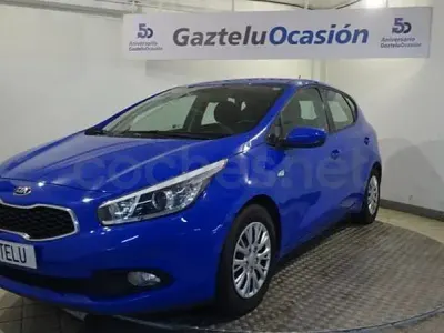 Usado Kia Ceed GT
