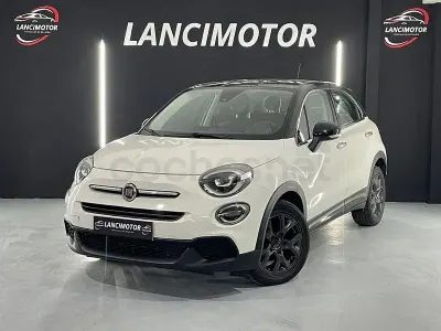 Usado Fiat 500X Sport 120 CV (88 kW) 2020 Blanco SUV