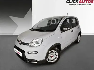 Usado Fiat Panda 70 CV (51 kW) 2023 Utilitario