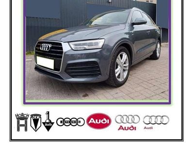 Gris Usado 2016 Audi Q3 Sport SUV | 24.780 € (Caro)