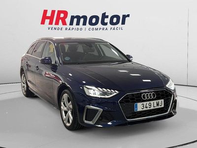 Usado Audi A4 Ambiente 150 CV (110 kW) 2021