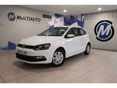 usado VW Polo 1.0 BMT Edition 55kW