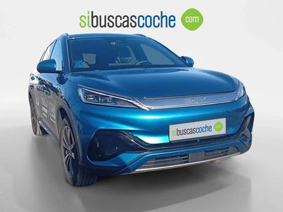Usado BYD Atto 3 Design 36 kW (50 CV) 2025 Azul