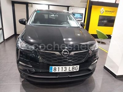 Negro Usado 2019 Opel Grandland X Excellence SUV | 14.300 € (Precio justo)