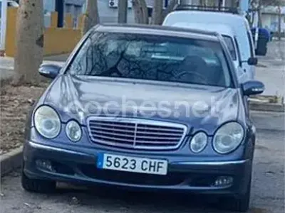 Usado Mercedes E320