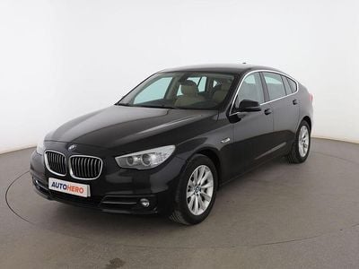 BMW 520 Gran Turismo
