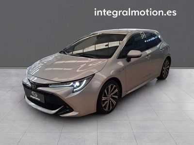 Usado Toyota Corolla Style 122 CV (89 kW) 2022 Gris