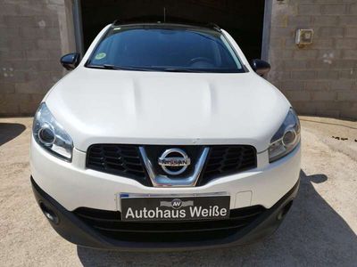 usado Nissan Qashqai 1.5dCi 360 4x2