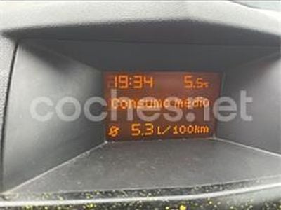Usado Opel Astra GTC Sport 100 CV (73 kW) 2007 Negro Berlina