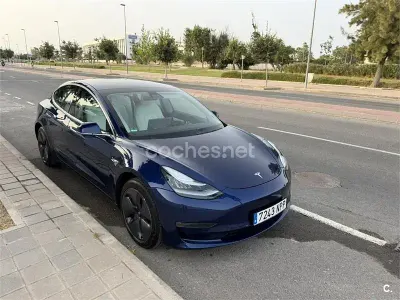 Usado Tesla Model 3 366 kW (498 CV) 2019 Eléctrico Berlina