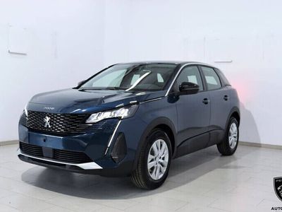 Usado Peugeot 3008 Active 224 CV (164 kW) 2023 Azul SUV