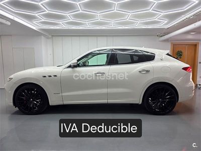 Usado Maserati Levante 430 CV (316 kW) 2018 Blanco SUV