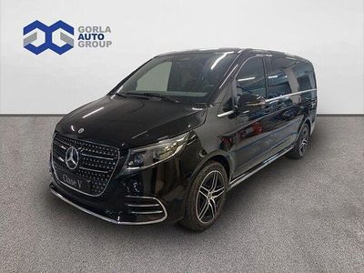 Negro Usado 2024 Mercedes V300 Avantgarde Monovolumen | 99.900 €