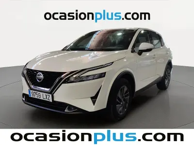 Usado Nissan Qashqai Acenta 140 CV (102 kW) 2022 Blanco SUV