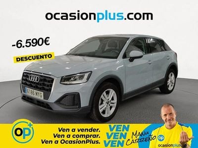 Używany Audi Q2 Advanced Plus 116 KM (85 kW) 2025 Szary SUV