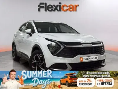 Usado Kia Sportage 115 CV (84 kW) 2023 Blanco SUV