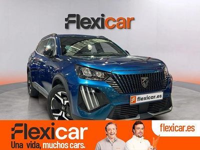 Usado Peugeot 2008 Allure 100 CV (73 kW) 2025 Azul SUV