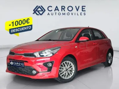 Usado Kia Rio