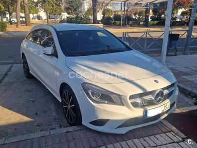 Mercedes CLA200 Shooting Brake