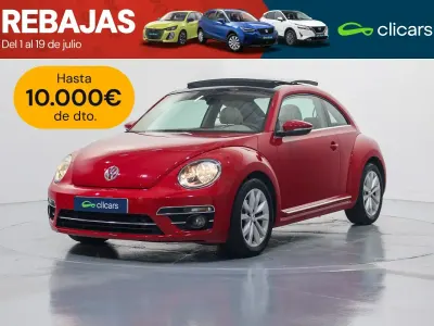 Usado VW Beetle