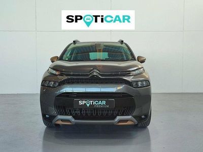 Marrón Usado 2022 Citroën C3 Aircross PureTech SUV | 16.900 € (Caro)
