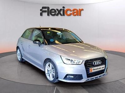 Brugt Audi A1 Sportback Attraction 116 HK (85 kW) 2018 Grå Hatchback