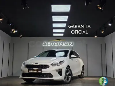 Usado Kia Ceed GT