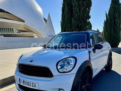 Mini Cooper D Countryman