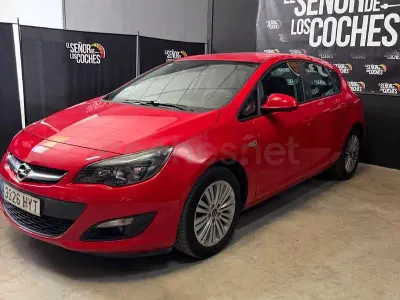 Usado Opel Astra