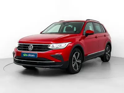 Usado VW Tiguan Life 150 CV (110 kW) 2023 SUV
