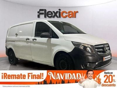 Blanco Usado 2019 Mercedes Vito Marco Polo Van | 16.290 €