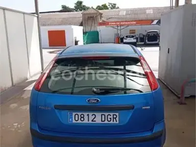 Usado Ford Focus