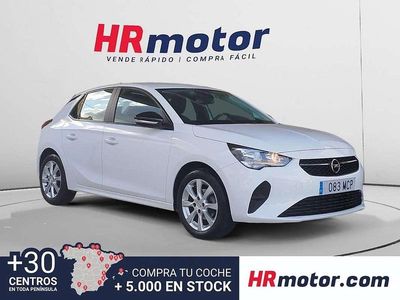 Blanco Usado 2022 Opel Corsa Edition Utilitario | 12.490 € (Precio justo)